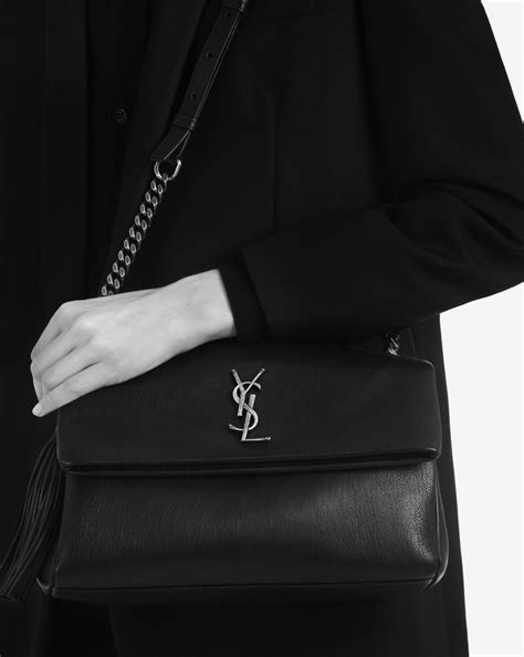 ysl monogram west hollywood bag